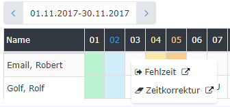 Gruppenkalender 2